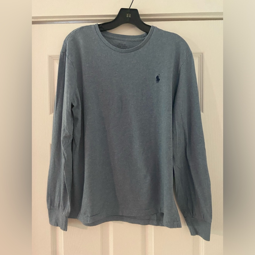 Polo Ralph Lauren Long Sleeve, Size Medium